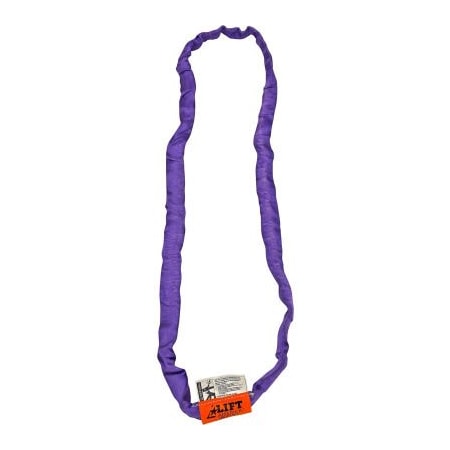 Mazzella Lift America 4' Poly Round Sling Endless, 2120/2650/5300 Lbs Cap S201001